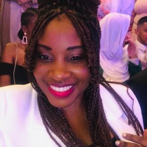 Uzo Uzo from Uk - Testifier of the Impacts of the Jewels of Faith platform
